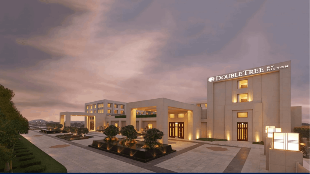 Double Tree By Hilton Hotel Agra