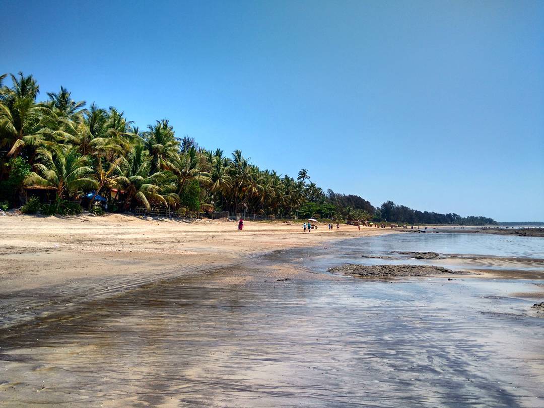 alibaug beach