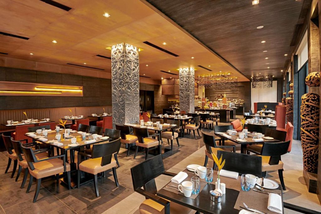 Radisson blue alibaug - Dinning room
