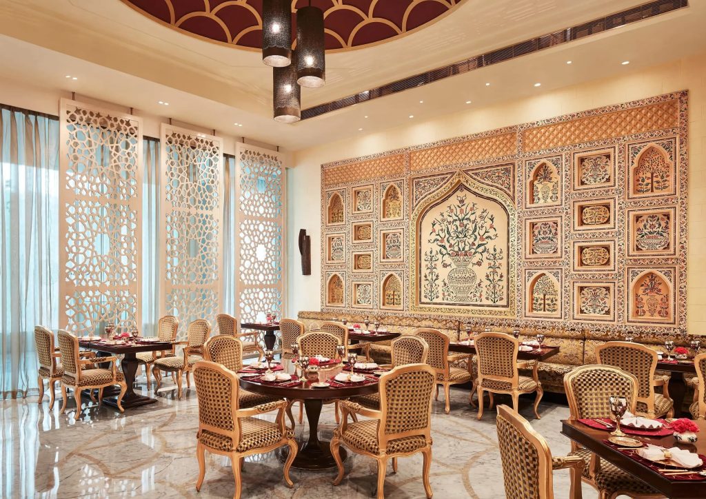 Taj Hotel & Convention Centre hall
