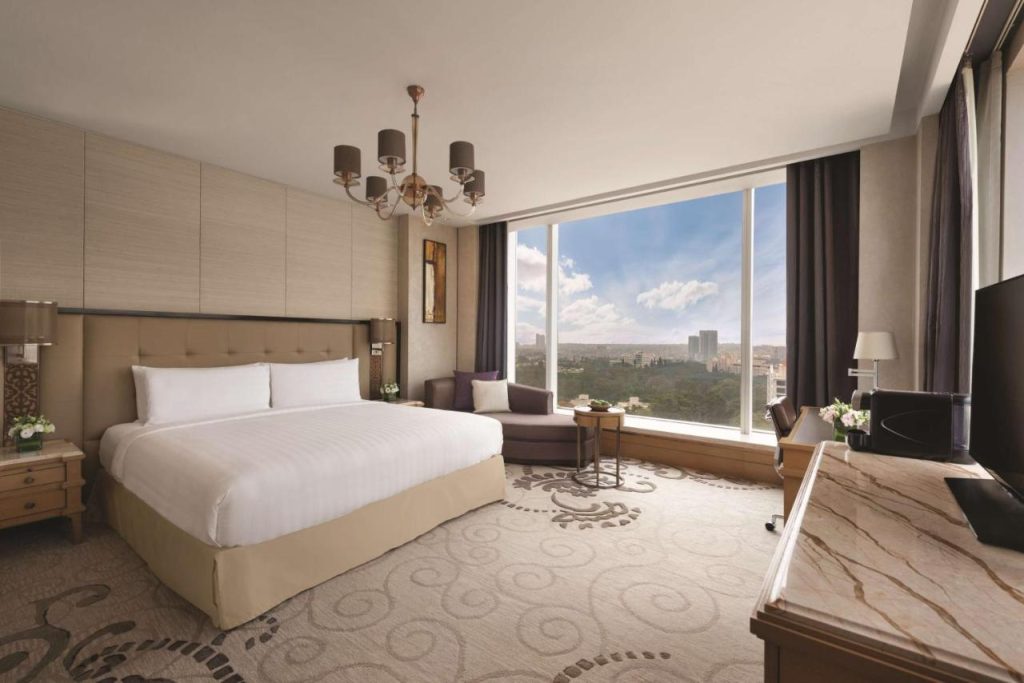 Shangri-La Bedroom