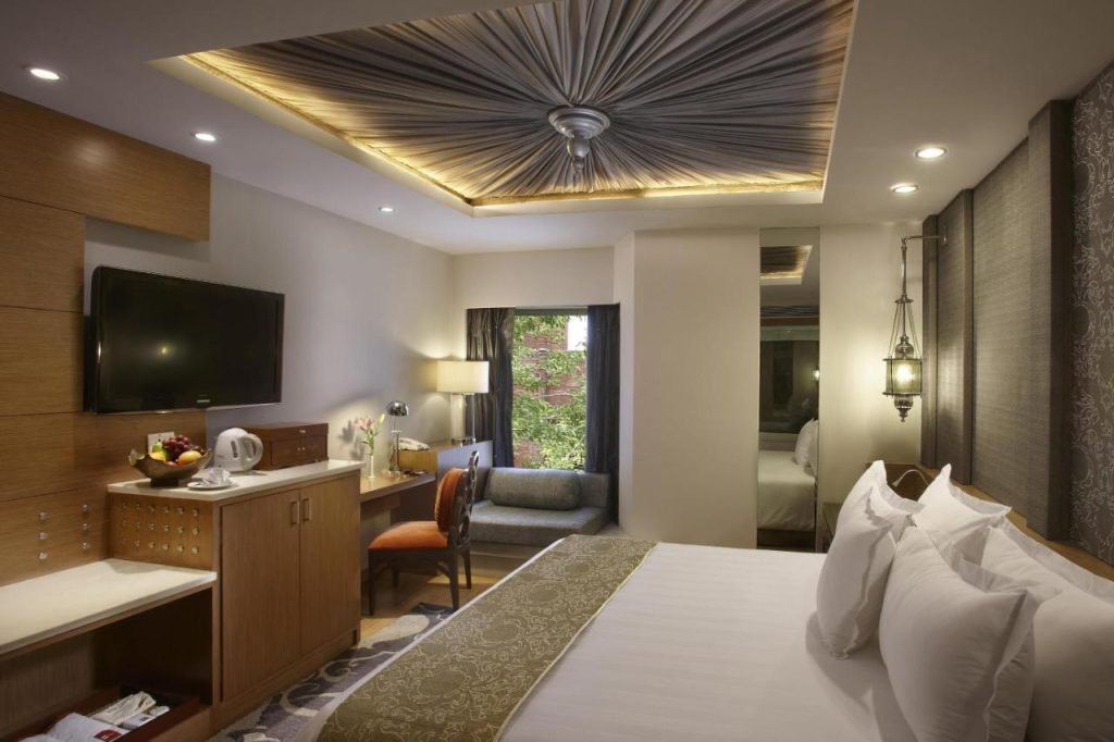 ITC Mughal, Agra Hotel Room