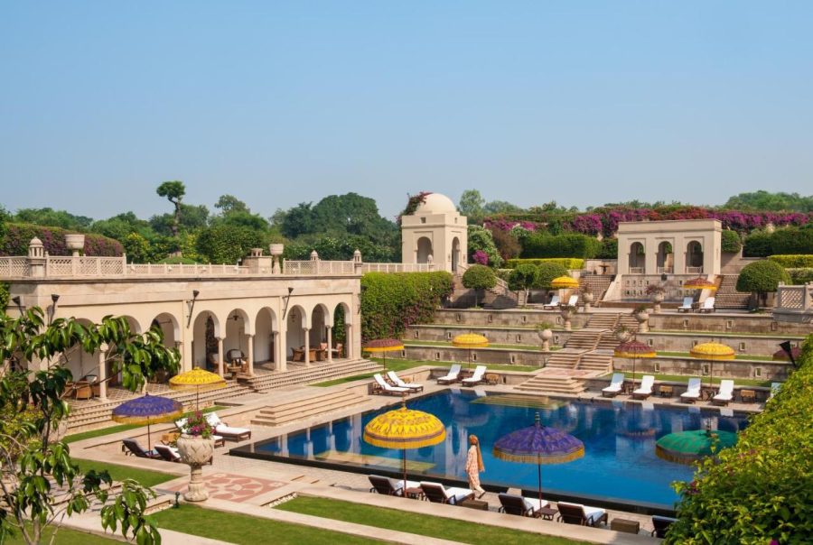 Crowne Plaza, Delhi