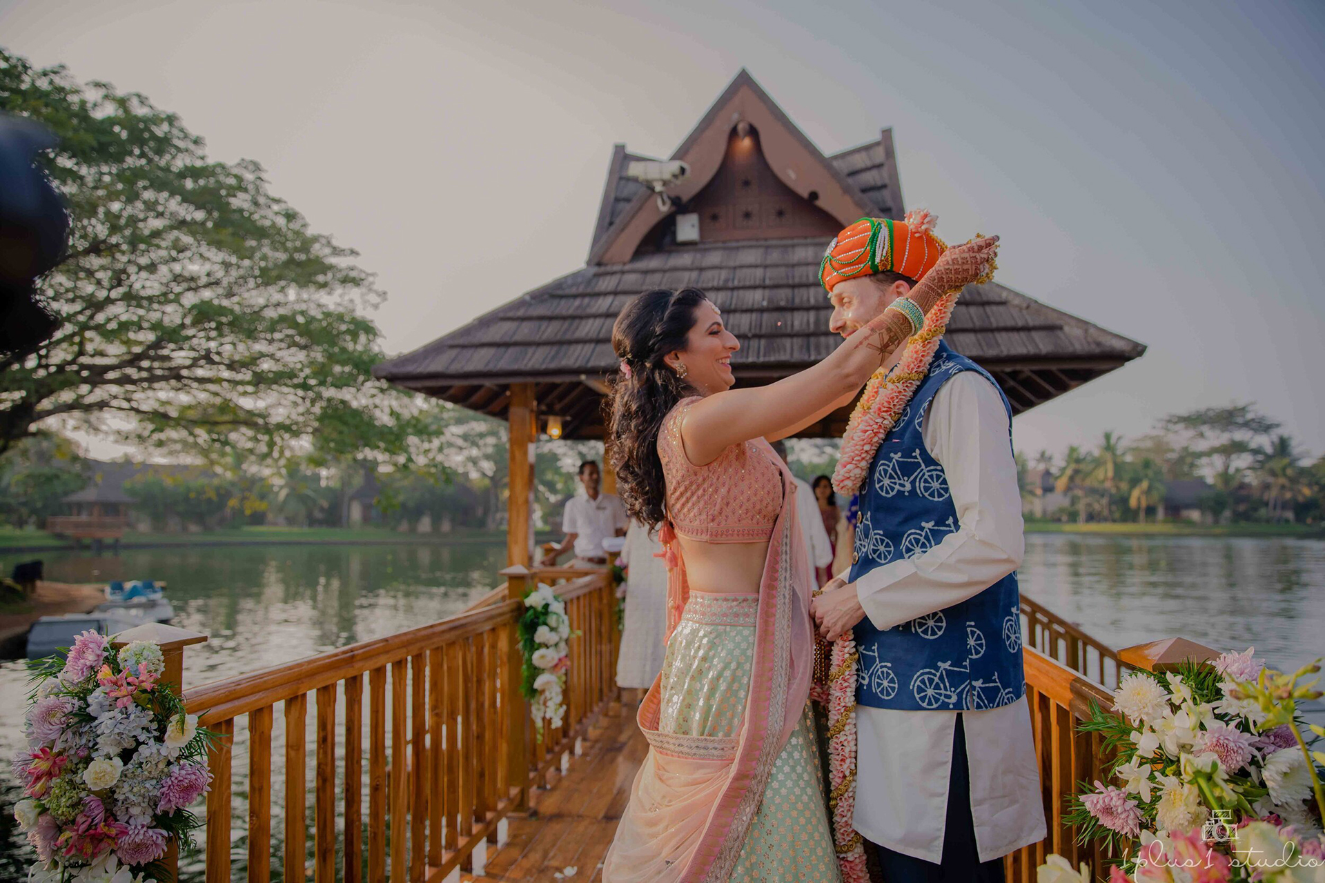 riverside weddings