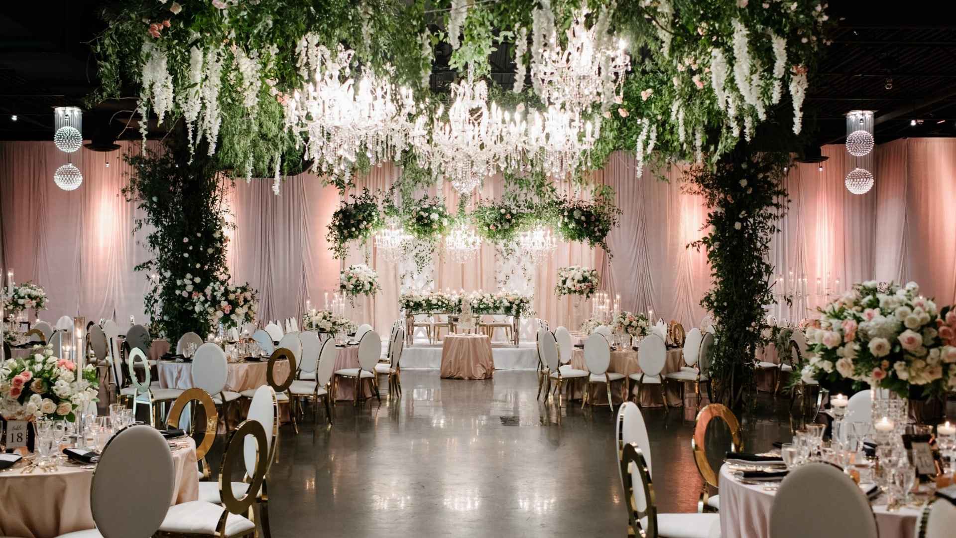 Enchanted Garden Wedding