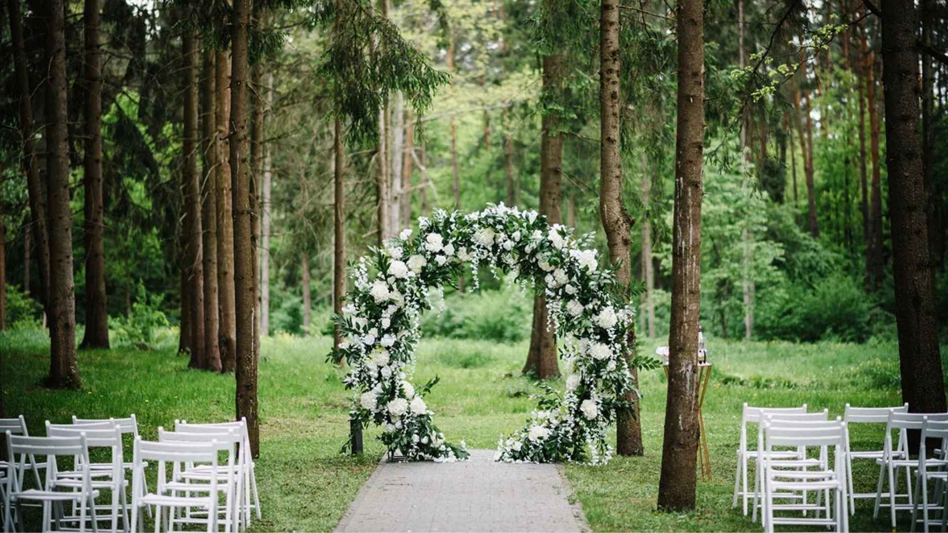 Forest Wedding