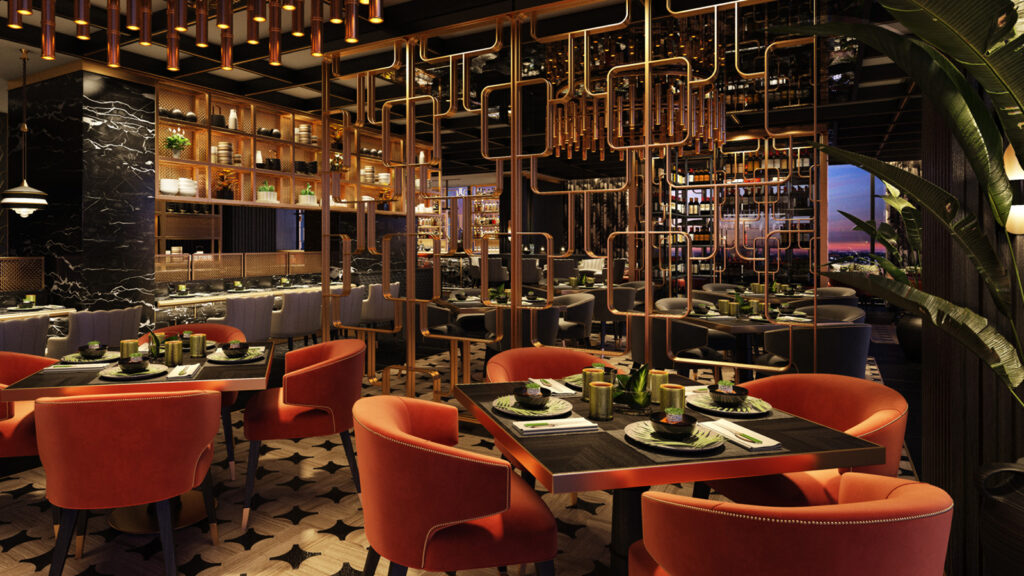 Four Seasons Hotel Bar
