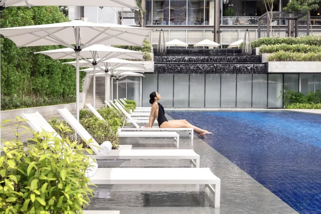 Pool Area