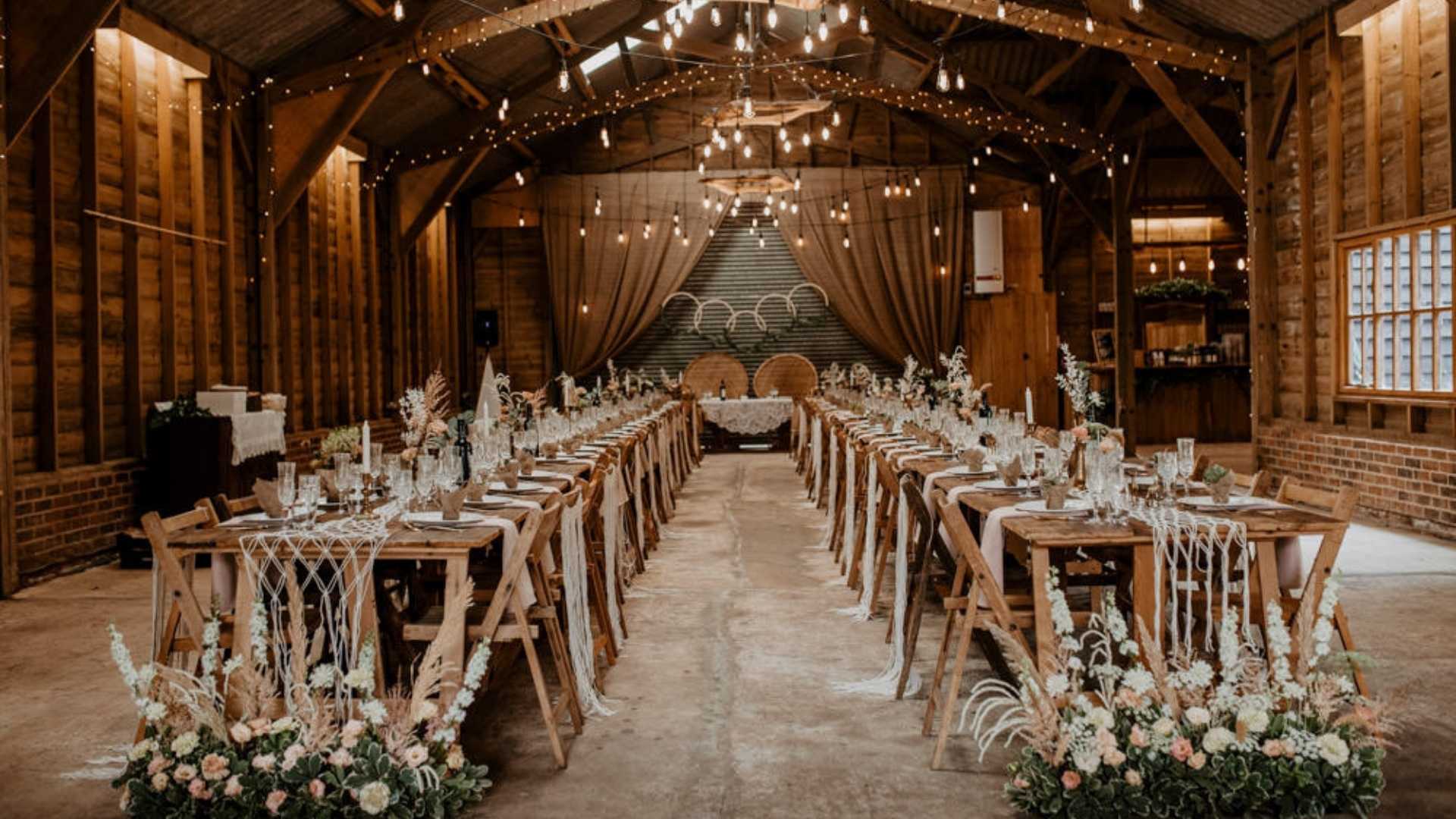 Fun filled Wedding Themes