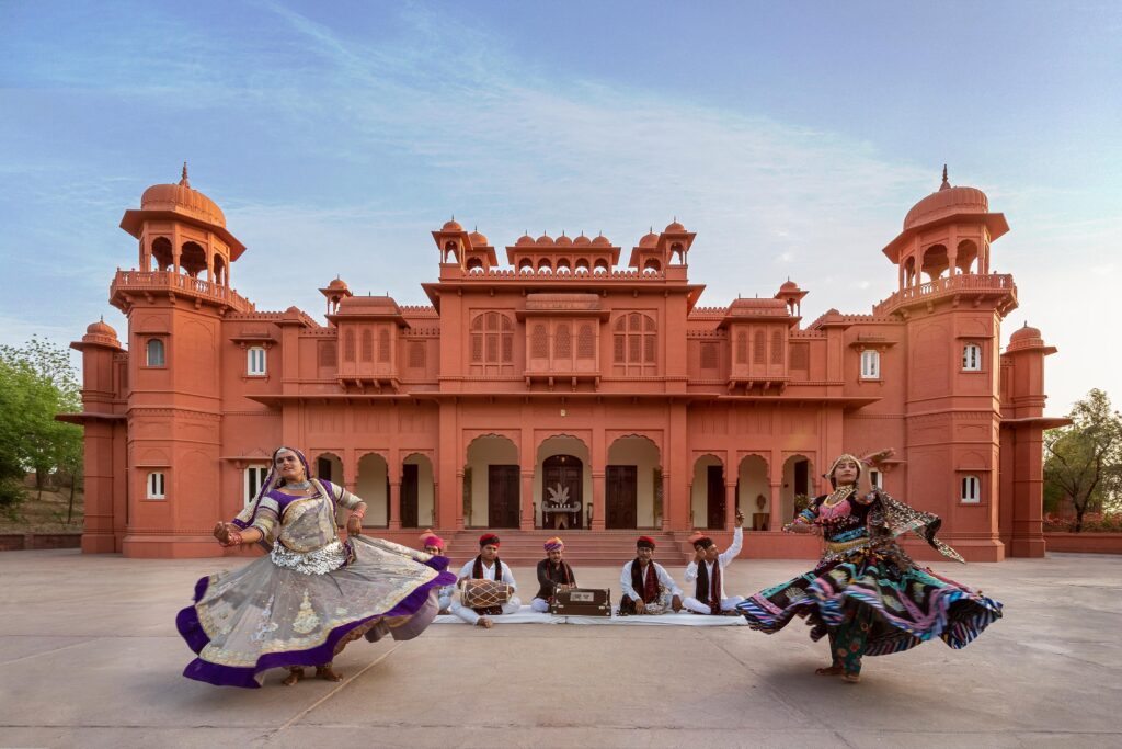 Gaj Kesri Palace