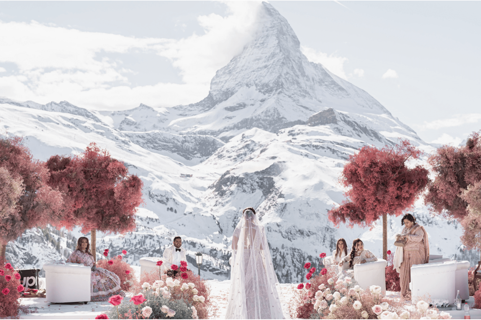 Mountain Wedding