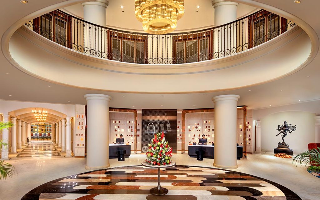 Reception Area