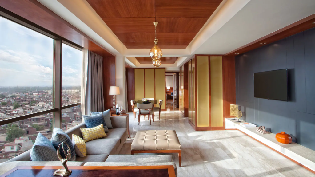 Hyatt Regency Amritsar Room