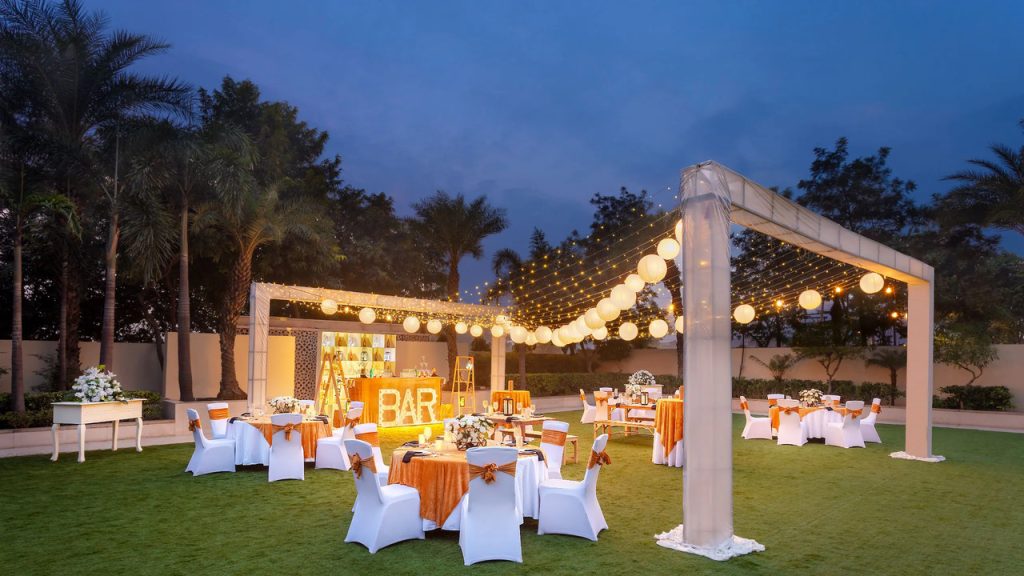 Hyatt Regency Amritsar Garden