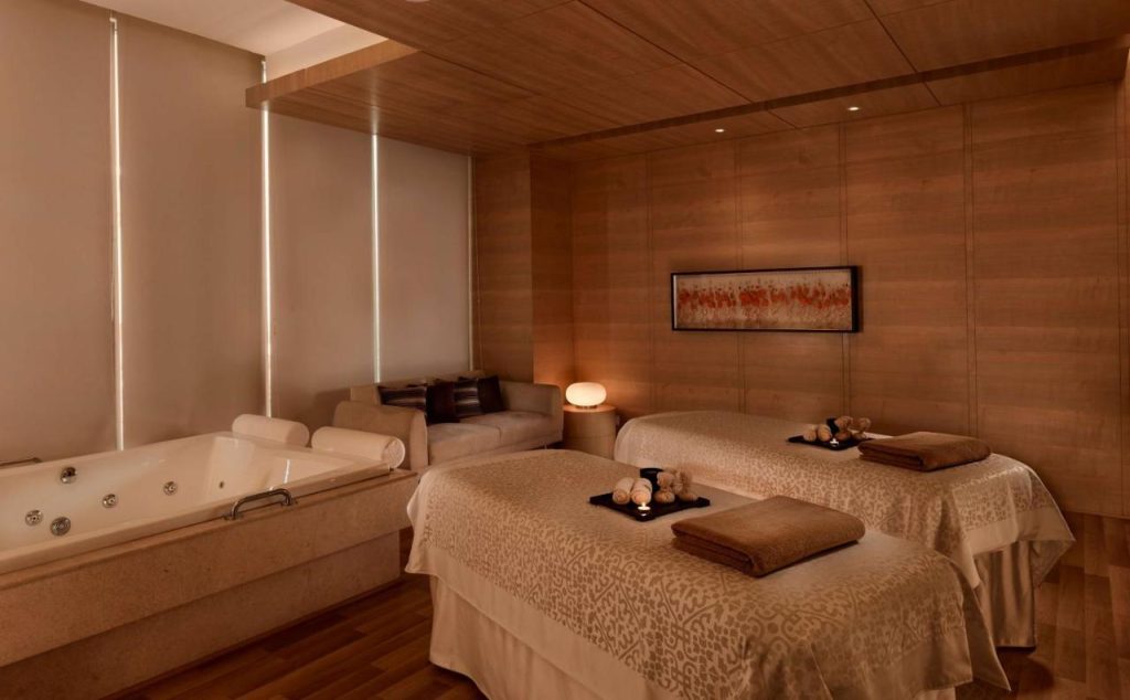 Hyatt Regency Chandigarh Spa