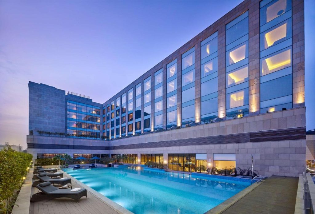 Hyatt Regency Chandigarh Pool