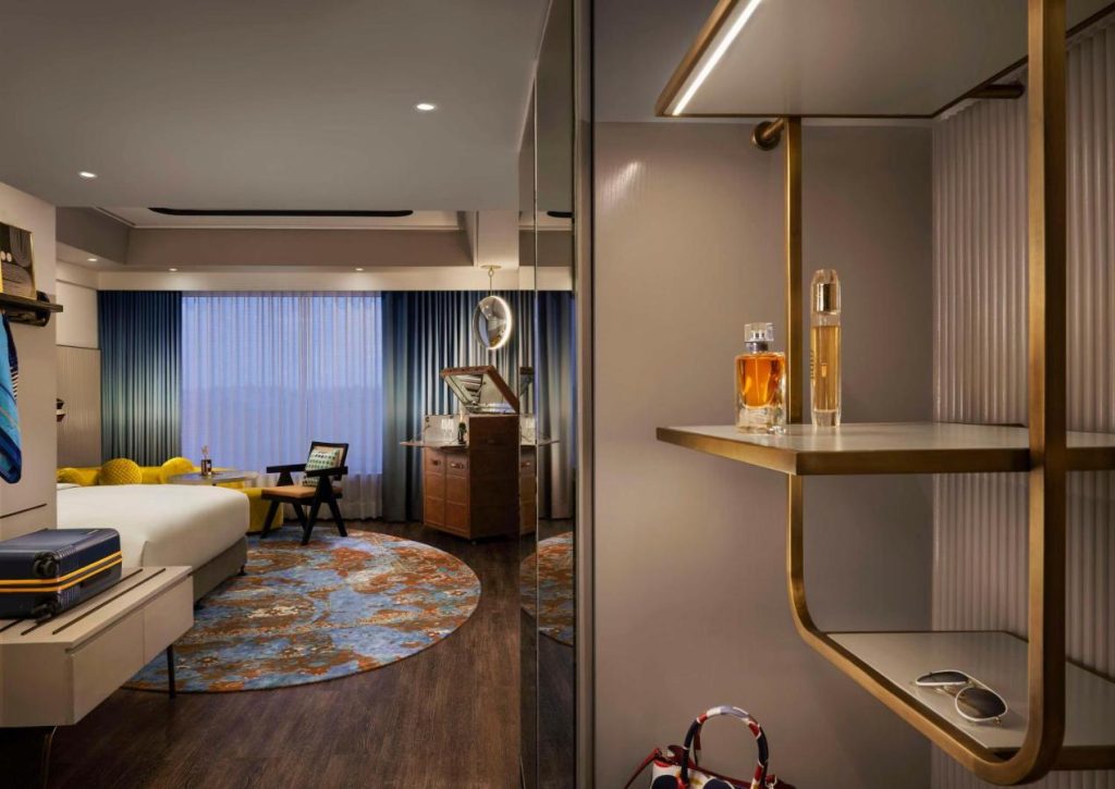 Hyatt Centric Chandigarh room