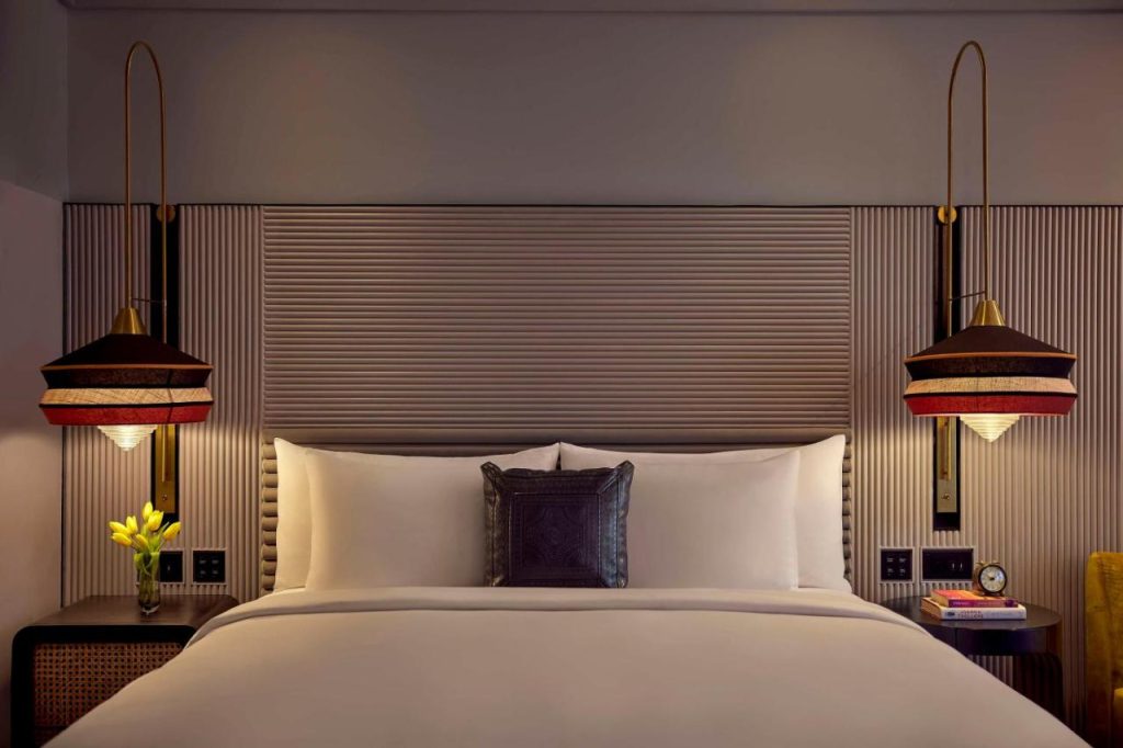 Hyatt Centric Chandigarh Room