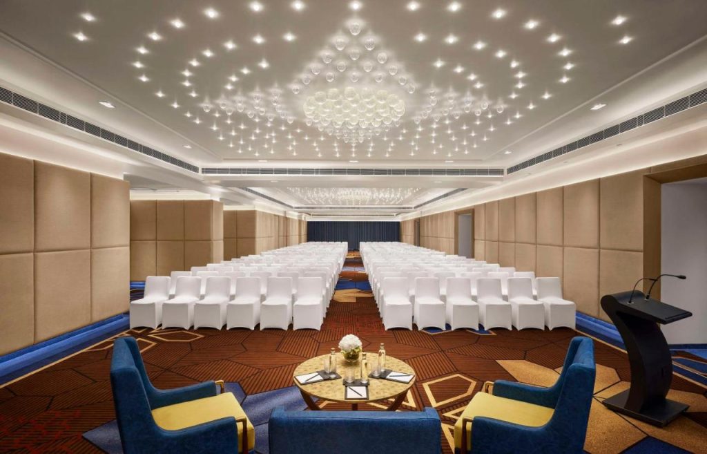 Hyatt Centric Chandigarh Ballroom