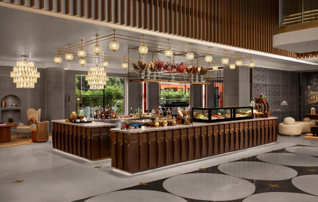 Hyatt Centric Chandigarh Restaurant