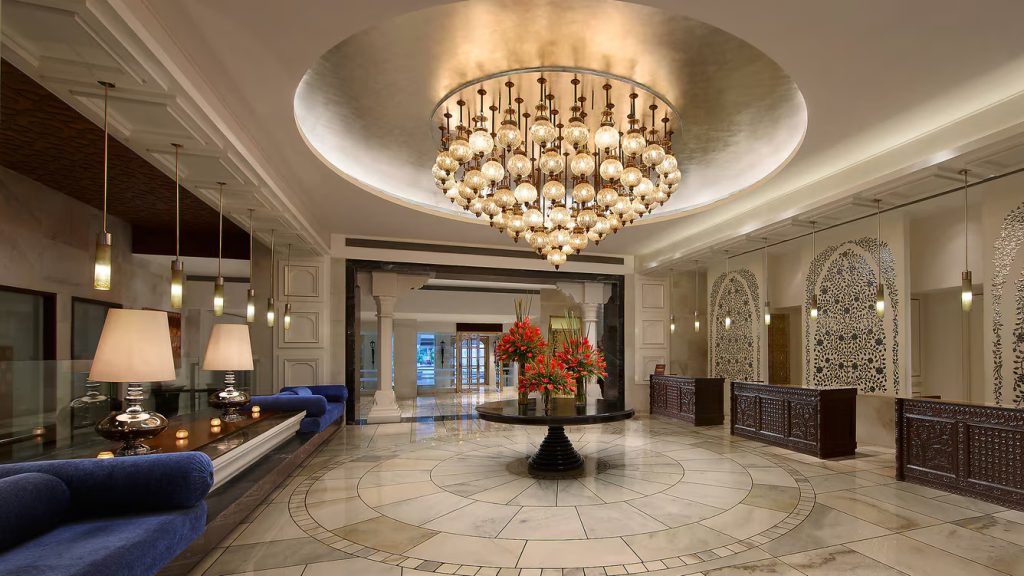 ITC Mughal, Agra Hotel Hall