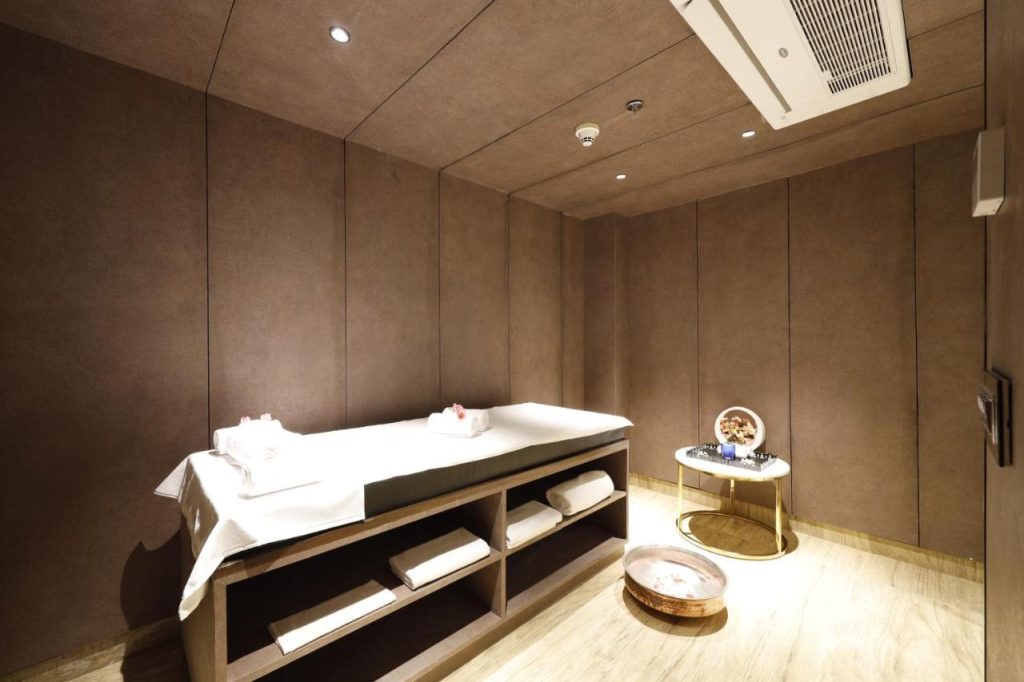 ITC Fortune Ranjit Vihar Amritsar Spa