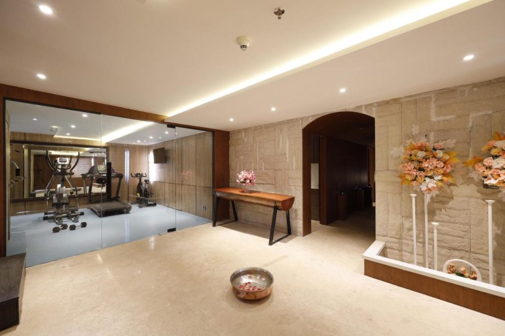ITC Fortune Ranjit Vihar Amritsar Spa