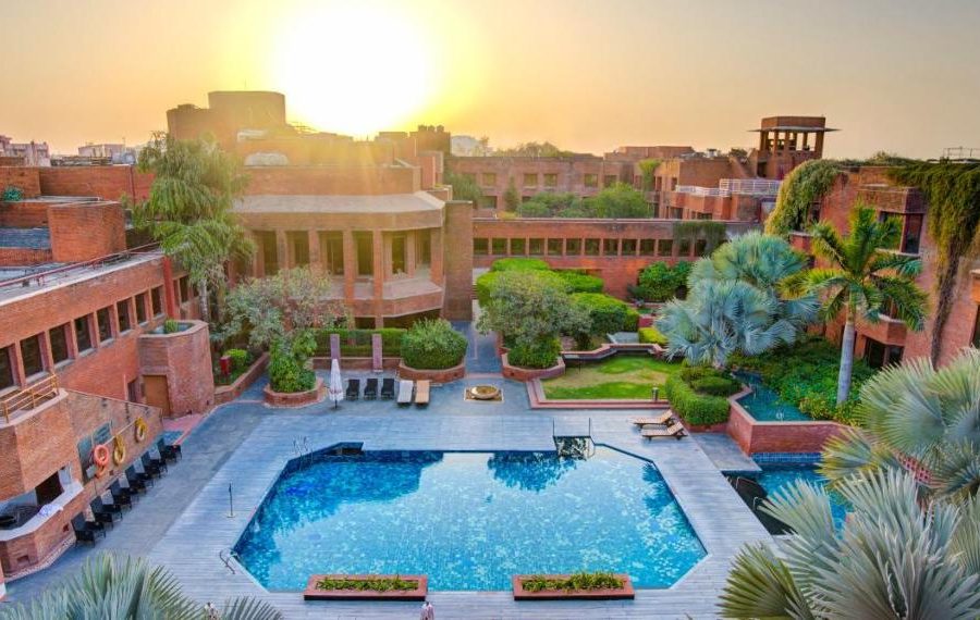 ITC Agra View