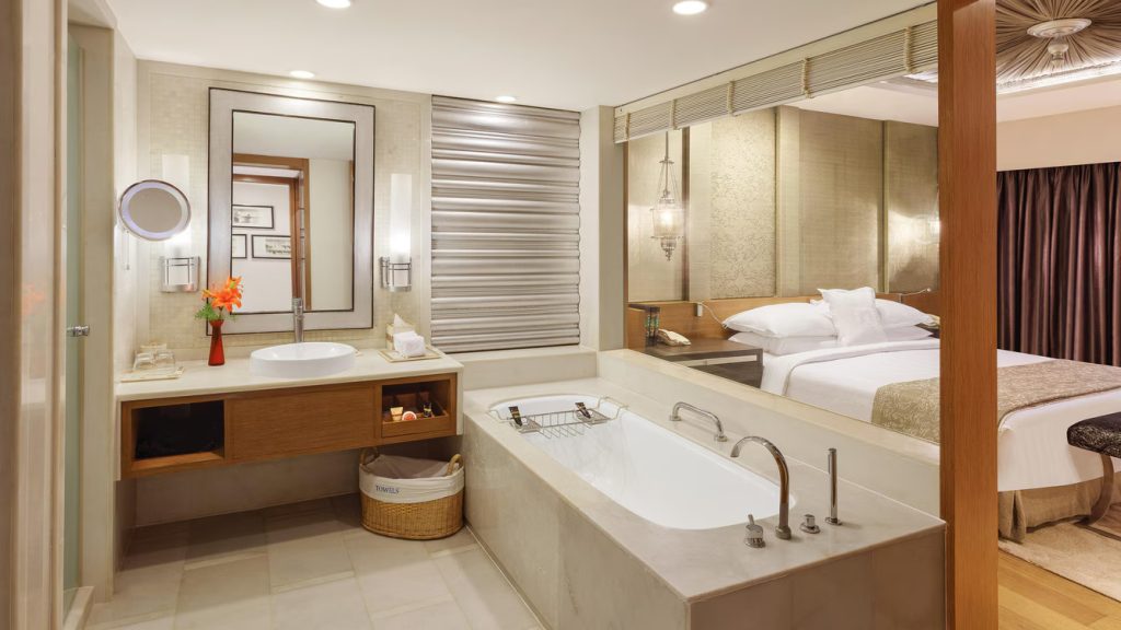 ITC Mughal, Agra Hotel Room View