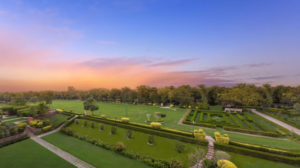 ITC Mughal, Agra Hotel