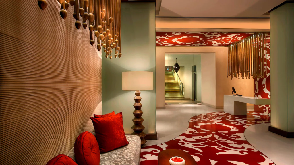 ITC Mughal, Agra Hotel Hall