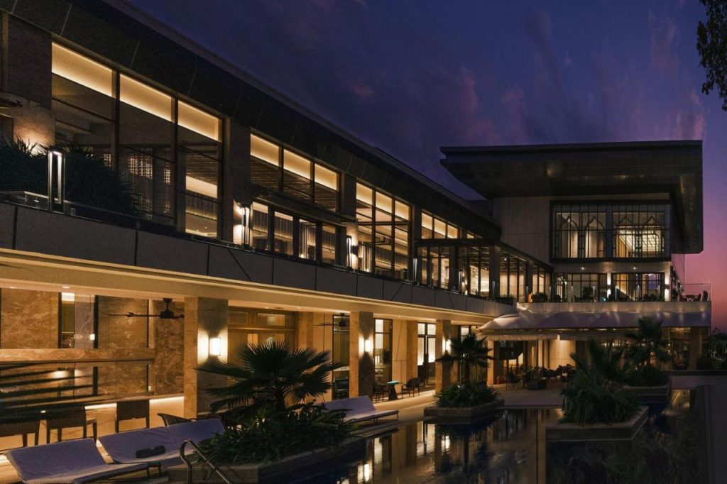 JW Marriott Hotel Bengaluru
