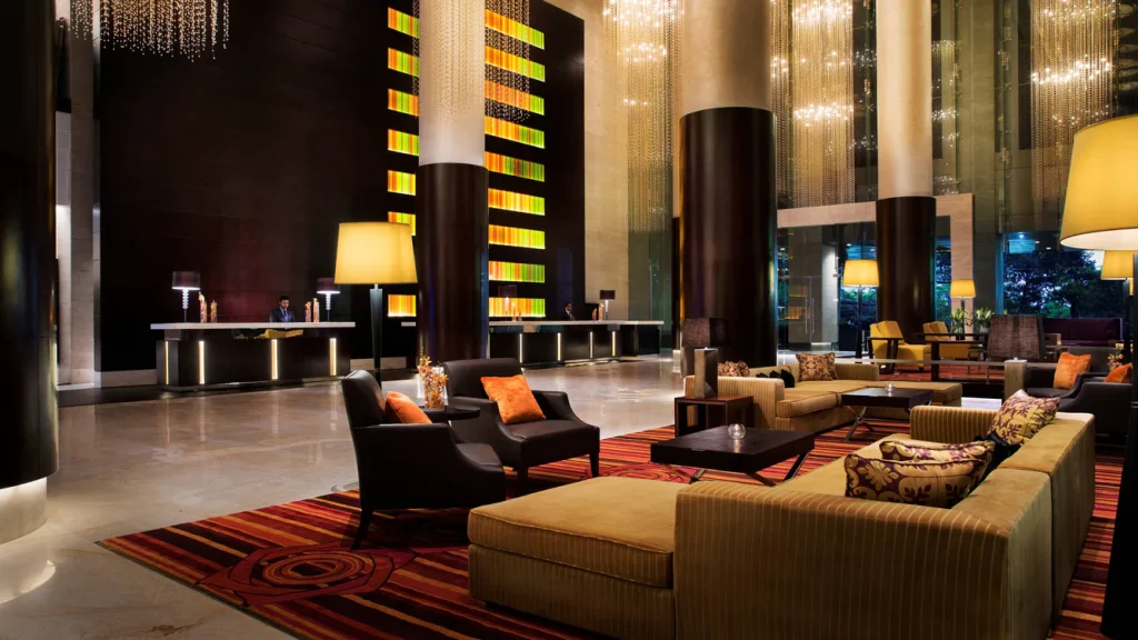 JW Marriott Hotel - Gallery