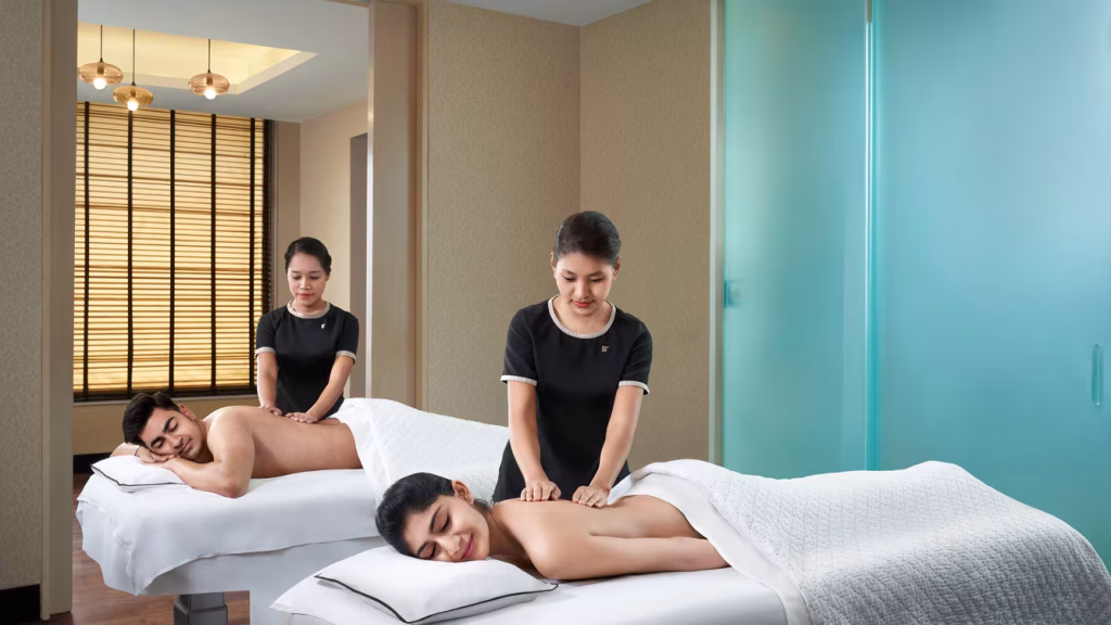 JW Marriott Hotel - Spa