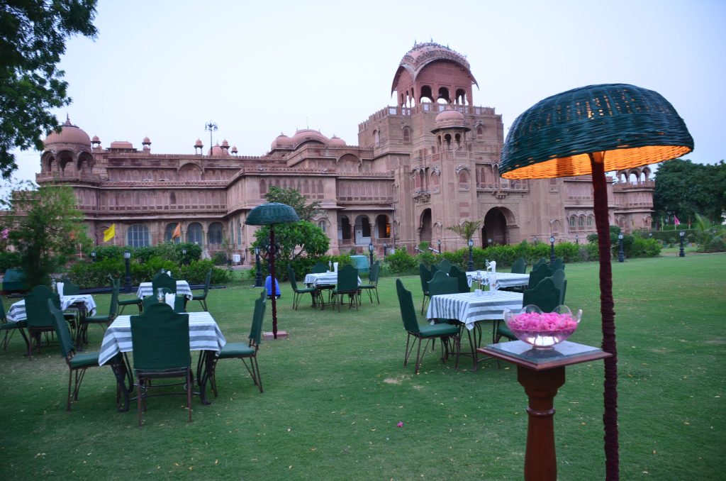 Laxmi Niwas Palace View 2