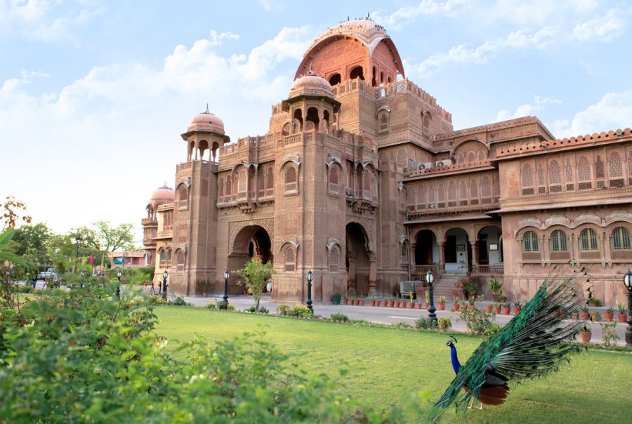 Laxmi Niwas Palace - View