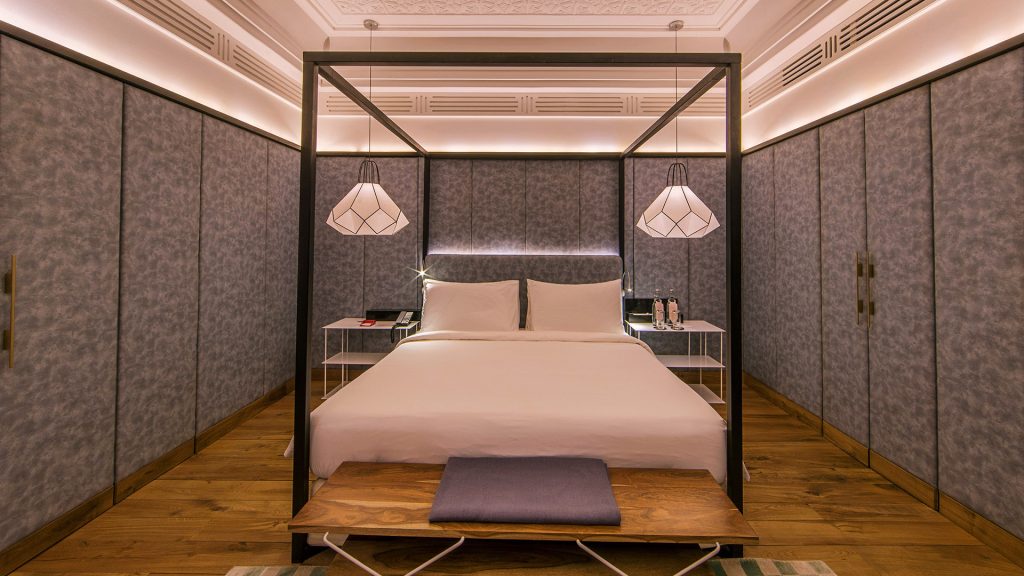 Narendrabhawan - Room