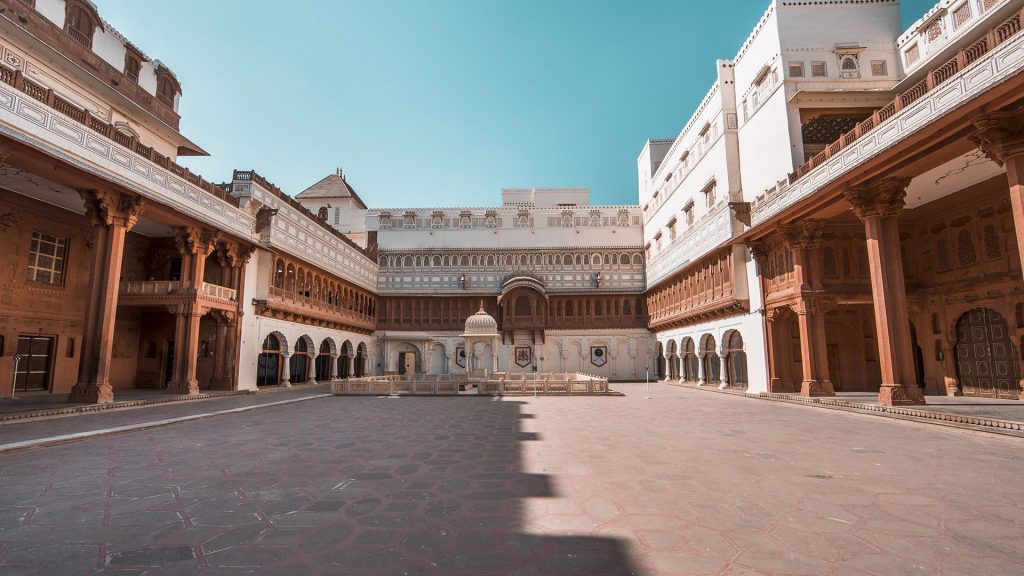 Narendrabhawan - Venue