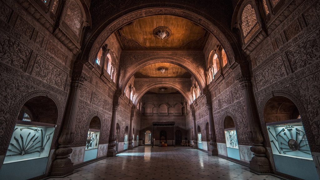 Narendrabhawan - View