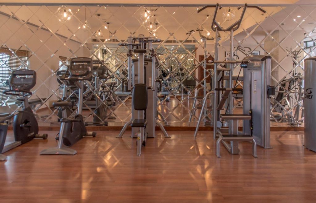 Narendra bhawan gym