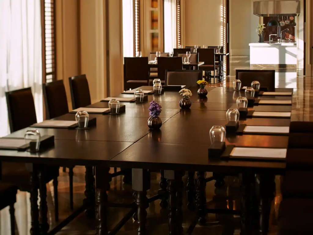 Park Hyatt Restaurant