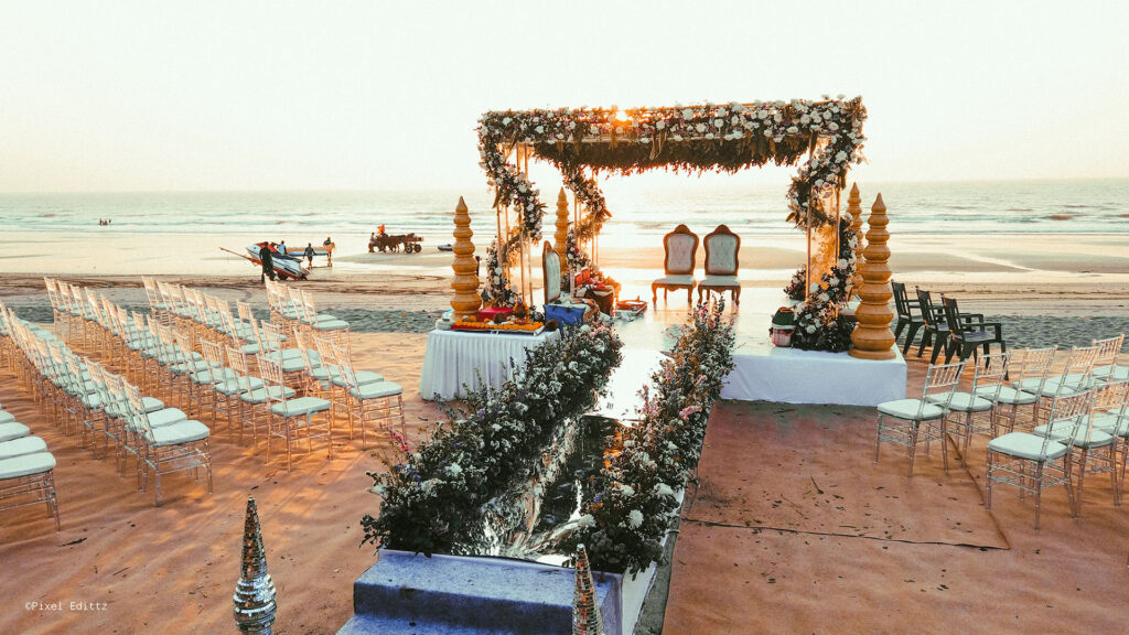 Prakruti Resort Wedding Venue