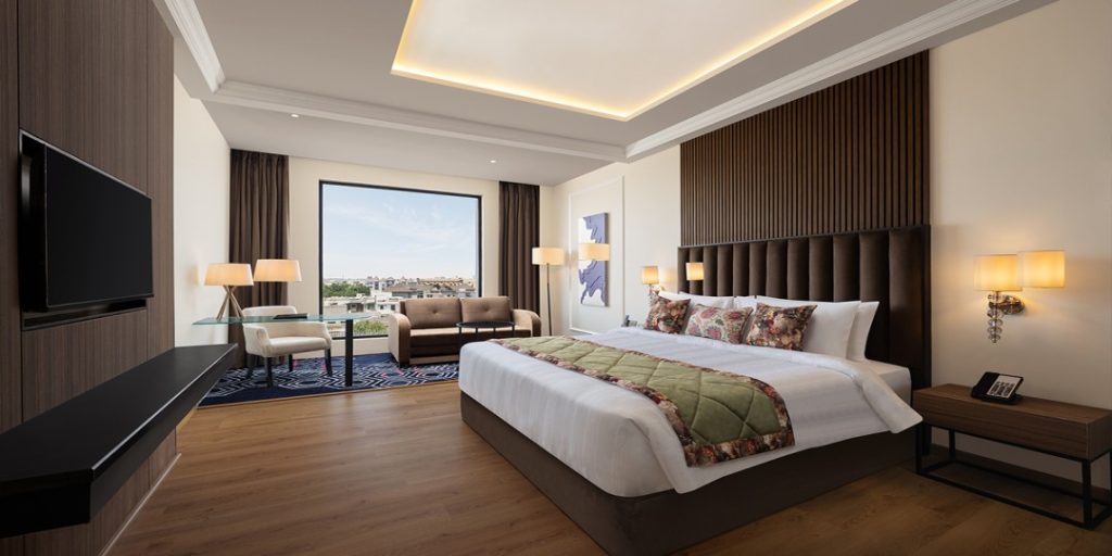 ITC Fortune Ranjit Vihar Amritsar Premium Room