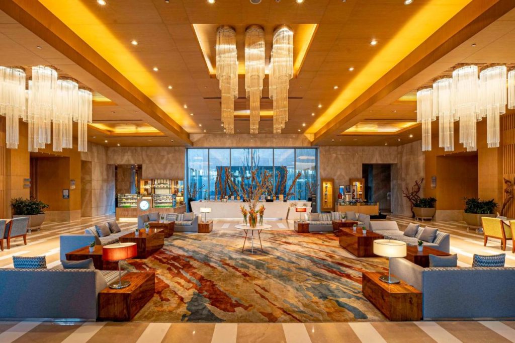 Radisson Blu Amritsar Reception
