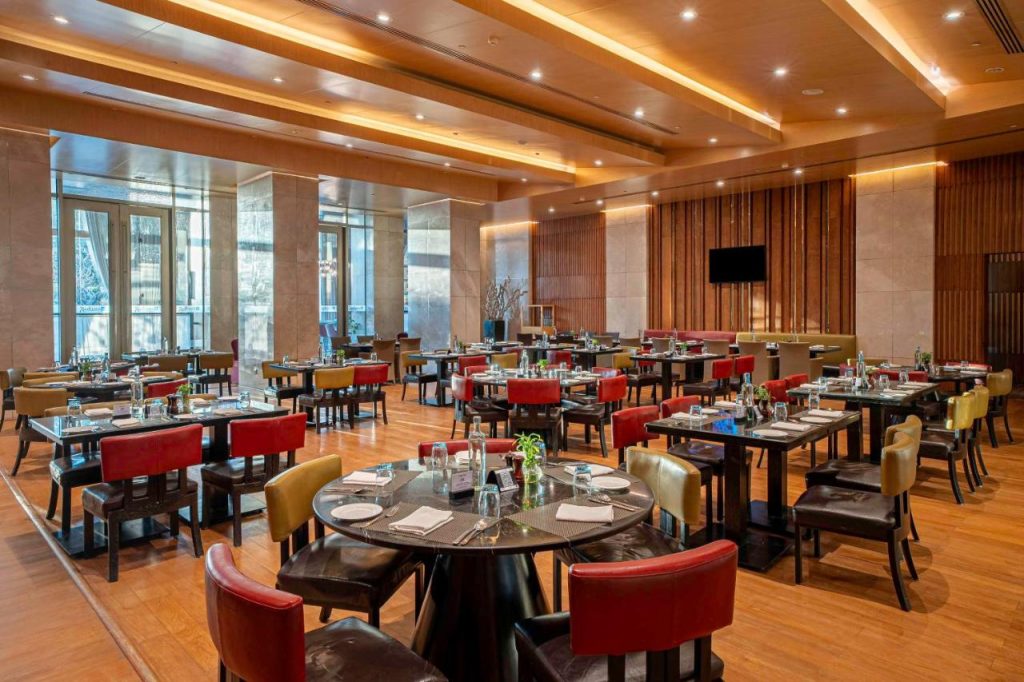 Radisson Blu Amritsar Restaurant