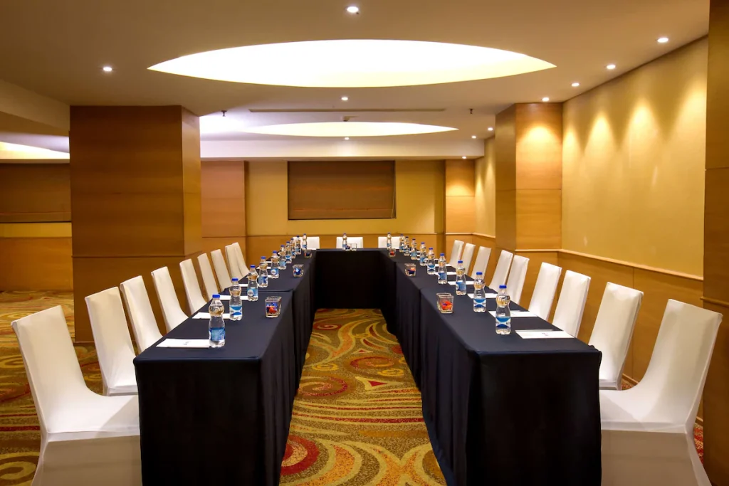 Radisson Blu Hotel, Chennai City Centre - Meeting Hall