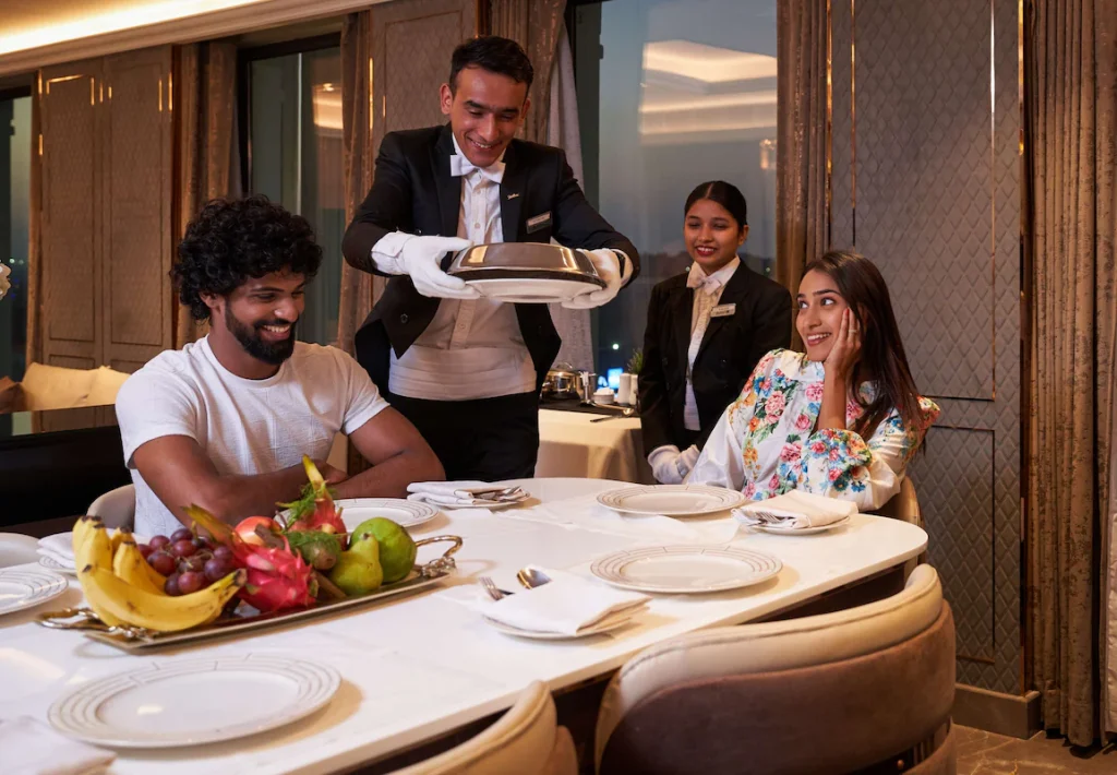 Radisson Blu Hotel GRT Chennai - Services