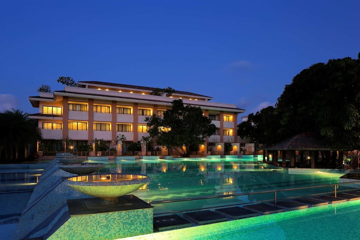 Radisson blue alibaug