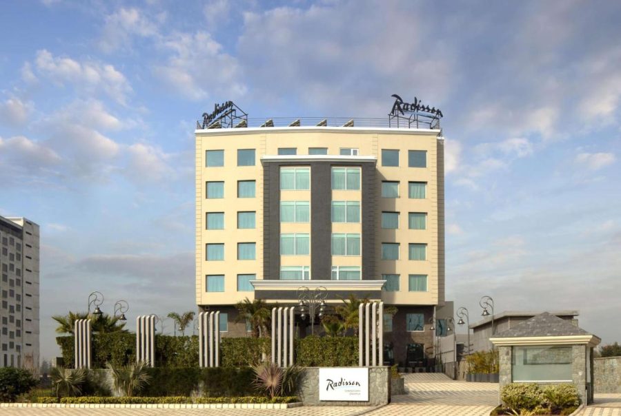 Radisson chandigarh zirakpur