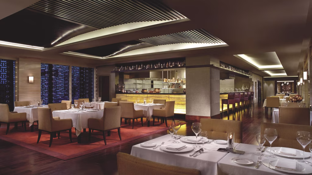 Ritz-Carlton Bangalore - Dinning